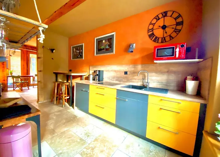 Exklusive Oekologische Ferienwohnung Eg City