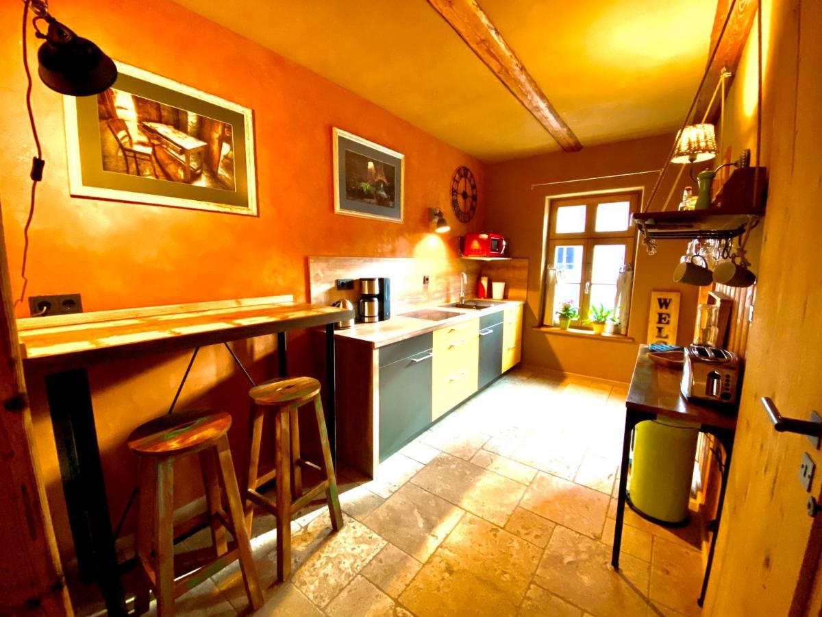 Exklusive Oekologische Eg Apartment *