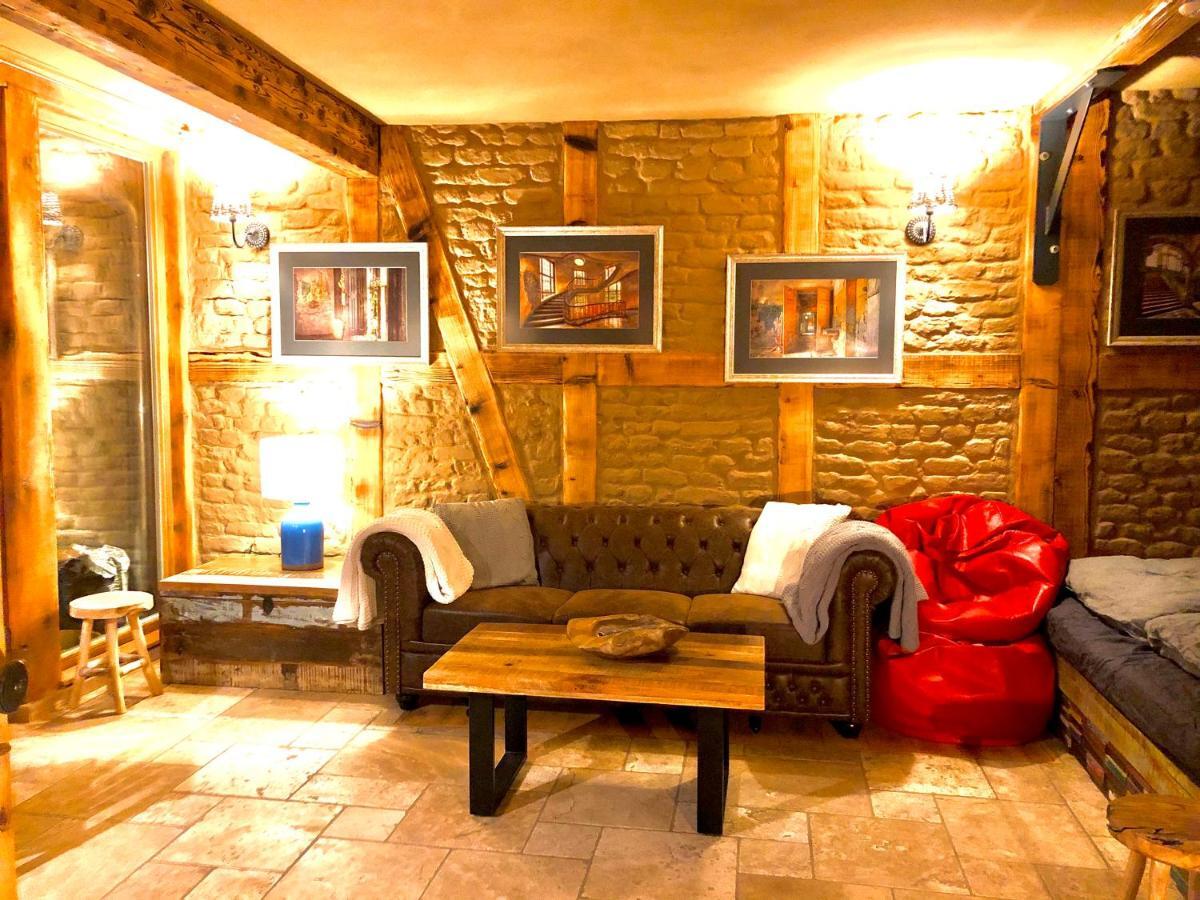 Exklusive Oekologische Eg Apartment *